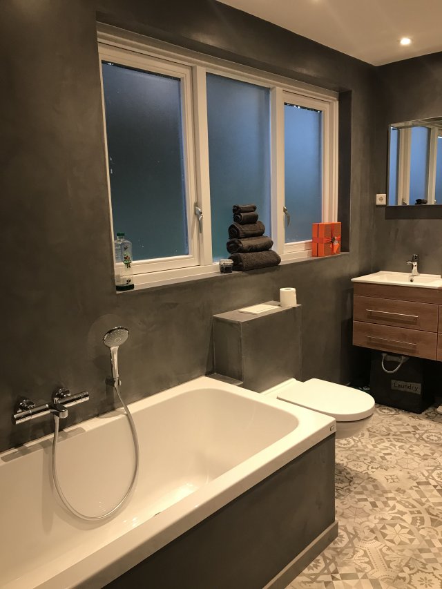 Peter Brouwer Aannemer Badkamer